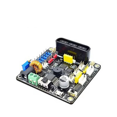 Optimal samaradorlik va ishlash uchun ishlab chiqilgan robotli qo'l motorli haydovchi platasi