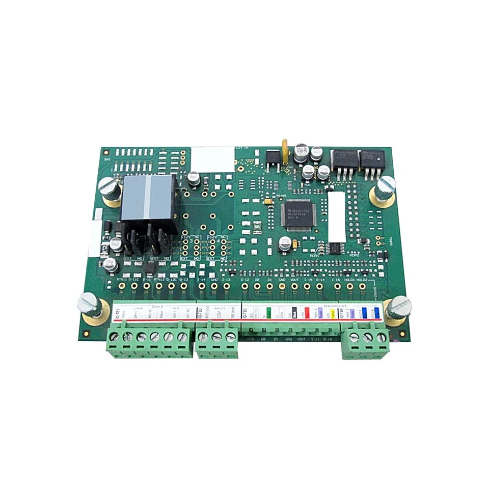 Shaxsiy{0}}O'rnatilgan Swing Gate Access Control PCBA Manufacturing