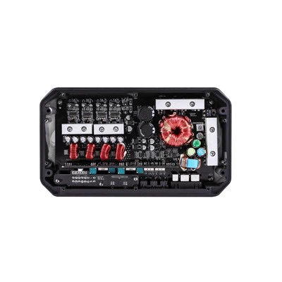 12V / 24V avtomobil stereo elektr stereo kuchi PCB yig'ish