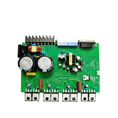 EV zaryadlovchi stansiyasi PCBA ishlab chiqaruvchisi maxsus shahar zaryadlovchi qoziq elektron platasi PCB yig'ilishi