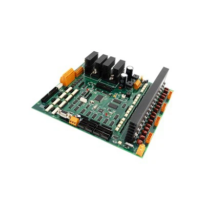 Zavodlar avtomatlashtirish uchun Sanoat nazorati tizimi PCB montaji