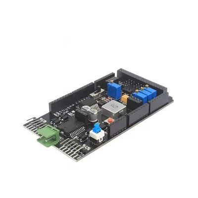 Stepper Dvigatel uchun Robot Dvigatel haydovchi kengashi Smart Car Robot DC Step Motor Driver Controller Board